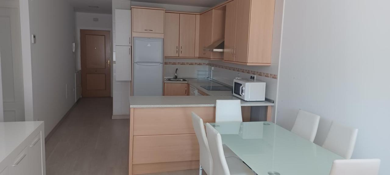 Apartamento Rosales Leilighet Los Gallardos Eksteriør bilde