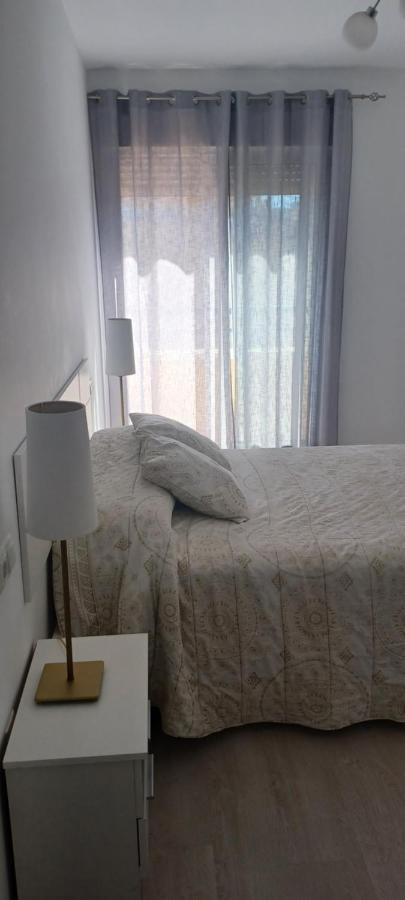 Apartamento Rosales Leilighet Los Gallardos Eksteriør bilde